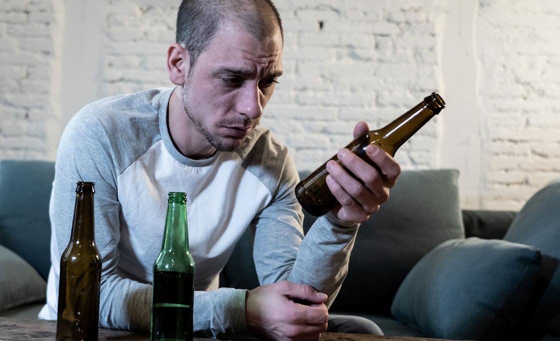Убрать алкогольную зависимость в Ильском